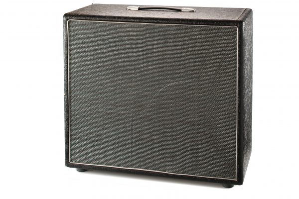 Custom Built 2 X 12 Folwer Guitar Amp Cabinet with Celestion Heritage 65 speakers