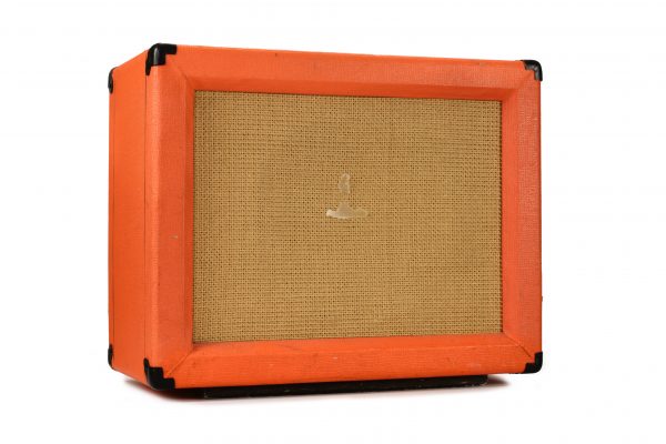 Orange PPC112  1 X 12 Guitar Amp Cabinet  16 ohms