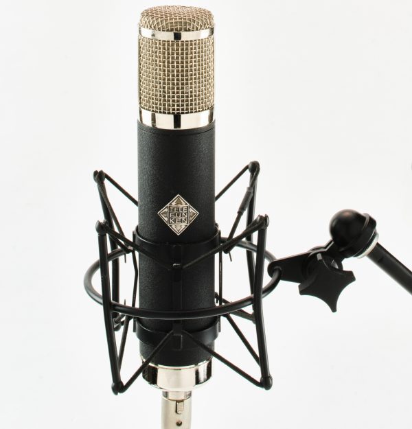 Telefunken AK47 mk2 Tube mic