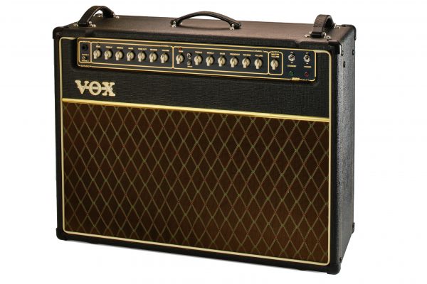 Vox AC50CP2 Classic Plus 2 x 12" Guitar Amplifier  (classic plus)