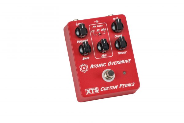 XTS Atomic Overdrive