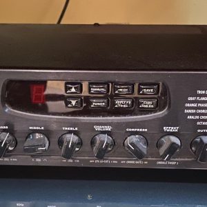 The Line 6 Bass Pod Pro Rack-mountable Modeller