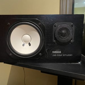 Yamaha NS10 Studio Speakers