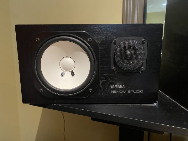 Yamaha NS10 Studio Speakers