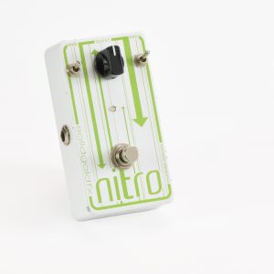 Solid Gold Nitro boost