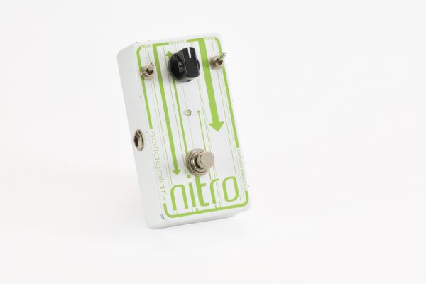 Solid Gold Nitro boost