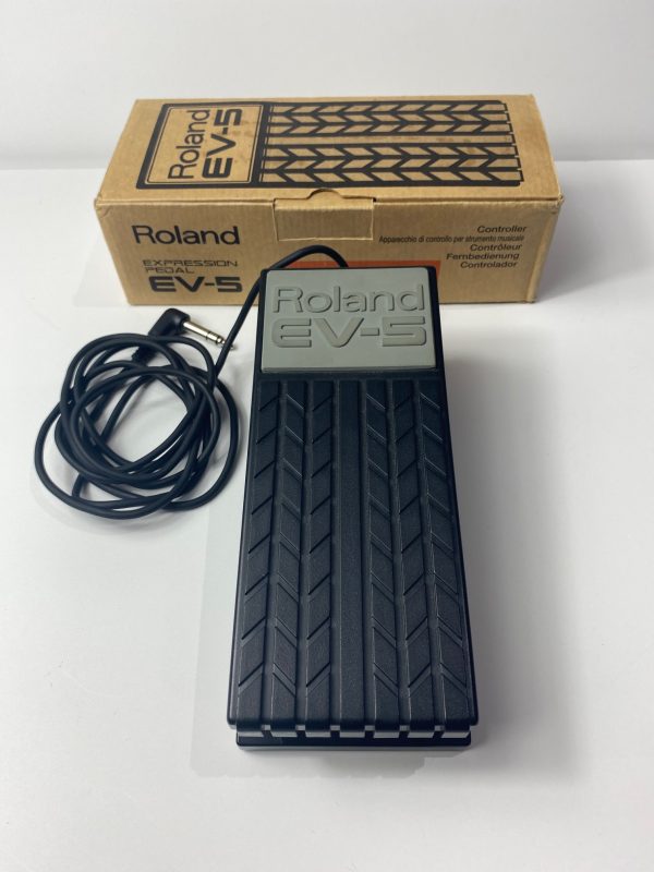 Roland EV-5 Expression Pedal