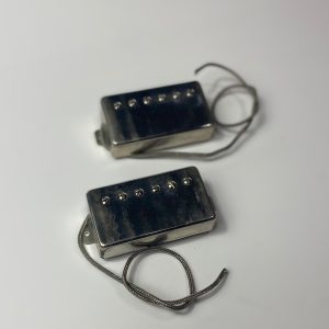 (2) Michael Pope (Veritas) Humbucker Pickups (bridge and neck)
