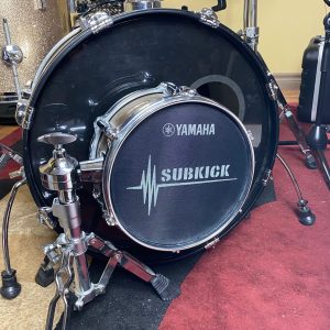 Yamaha SKRM-100 Subkick bass drum microphone