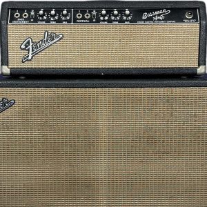 65 Fender Bassman