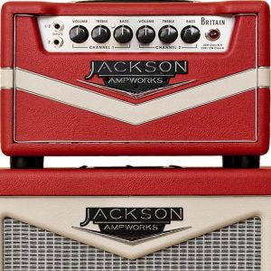 Jackson Ampworks Britain 4.0